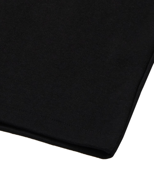 Crusades long sleeve _ Black