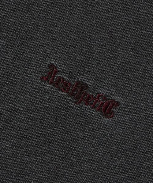 P. valiant piercer hood _ Dark gray
