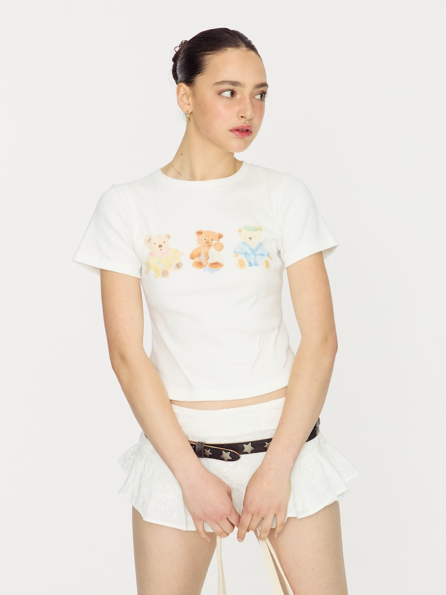 MUSINSA公式 | GLOWNY RODEO MICRO MINI SKIRT (3 Colors)