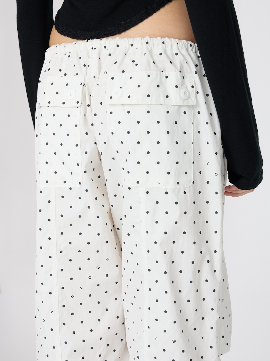 MUSINSA | GLOWNY SUMMER TIME PARACHUTE PANTS (4 Colors)