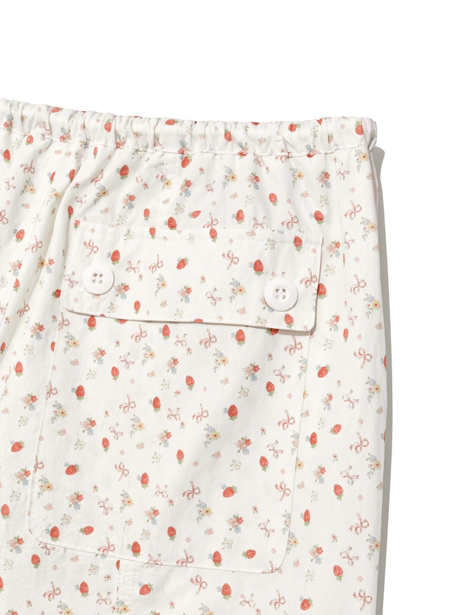 MUSINSA | GLOWNY SUMMER TIME PARACHUTE PANTS (4 Colors)