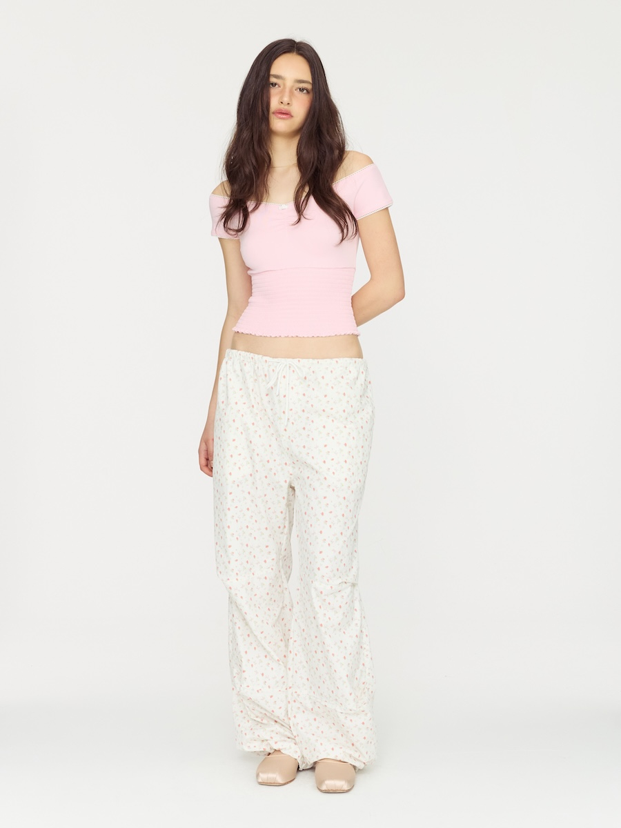 [GLOWNY] SUMMER TIME PARACHUTE パンツ★新作・25SS★韓国★ MUSINSA公式 | GLOWNY SUMMER TIME PARACHUTE PANTS (4 Colors)