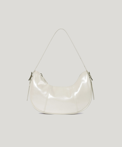 Сумка-хобо Meli Hobo Bag_Ivory