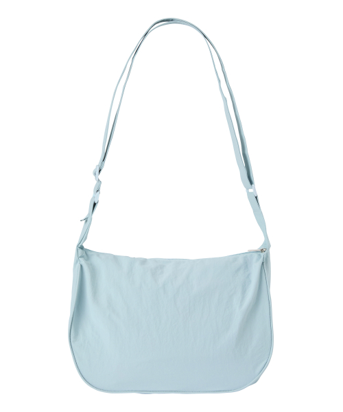 Front shirring нейлон перекрёстный bag sky синий