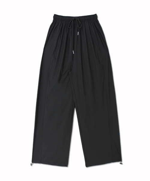 Летние широкие брюки на резинке Summer Cooling