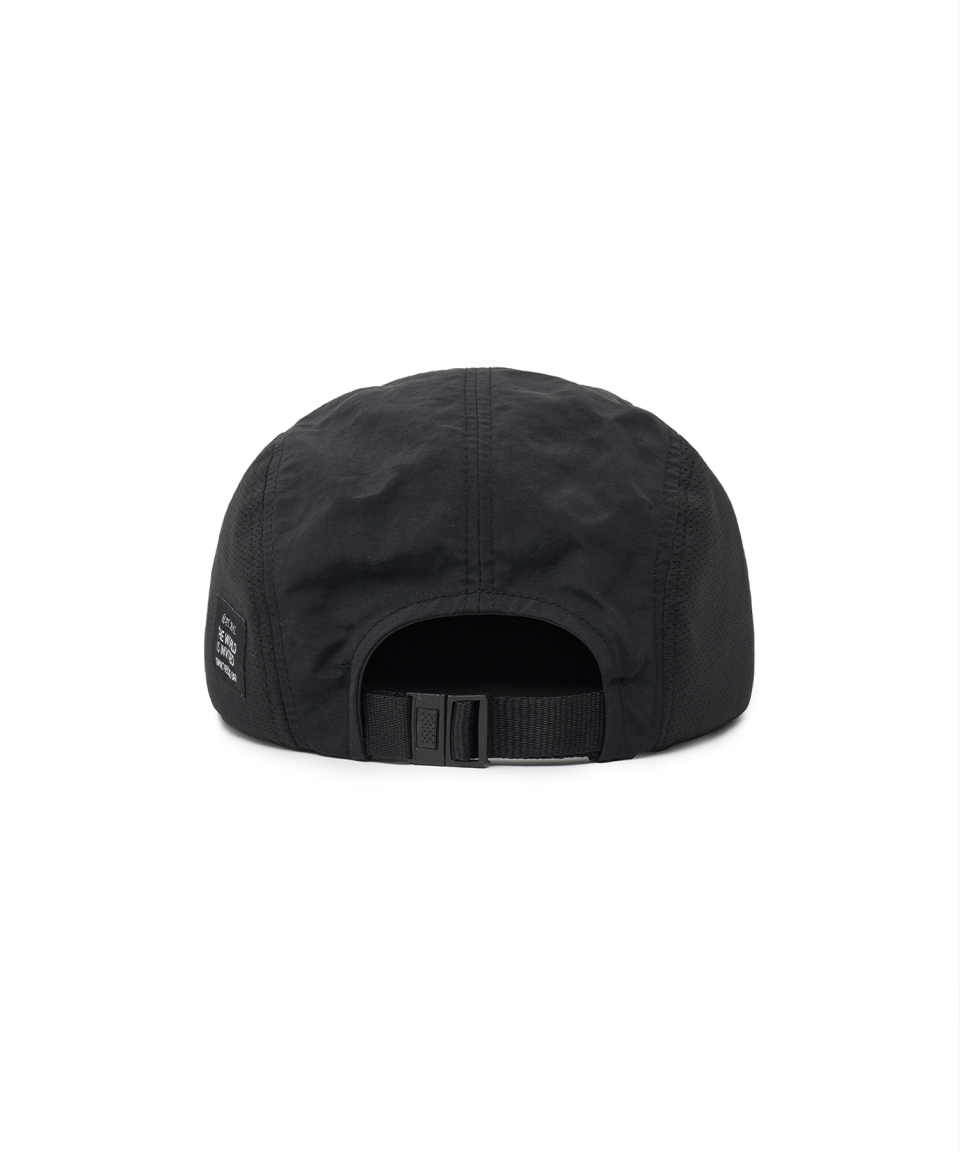 MUSINSA | KOMPAKT RECORD BAR KRB Mesh Cap - Black