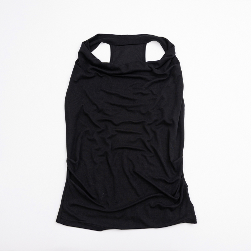 Dd без рукавов cool top чёрный