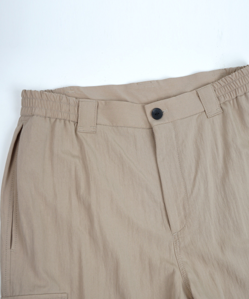 Брюки-карго парашюты Utility - Beige