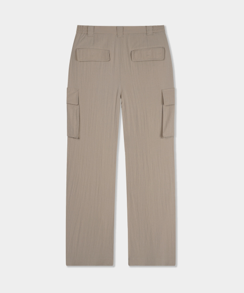 Брюки-карго парашюты Utility - Beige