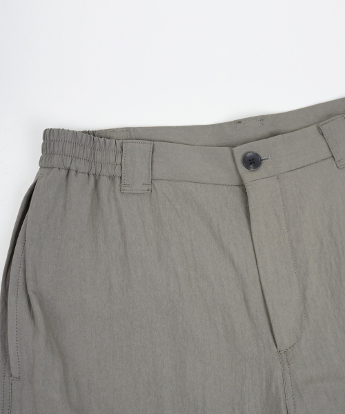 Utility Parachute карго брюки - Grey