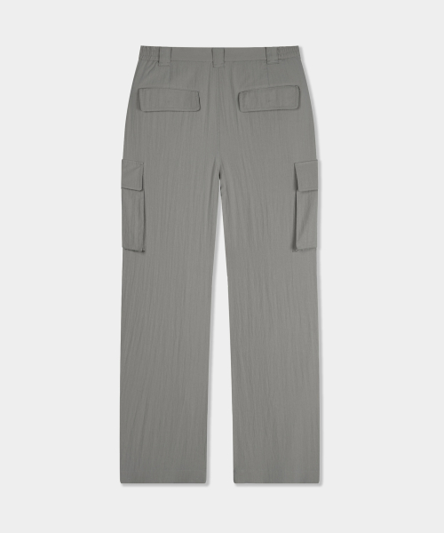 Utility Parachute карго брюки - Grey