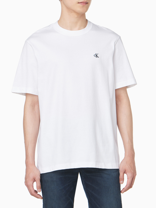 Футболка Easy Fit Archive Logo 4RC275G YAF