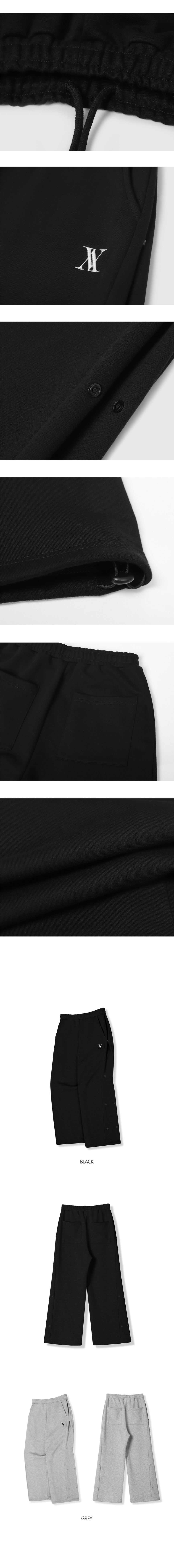 [AVANDRESS] ★SALE★This is wide pants/男女共用 AVANDRESS] ☆SALE☆This is wide pants/男女共用 (AVANDRESS