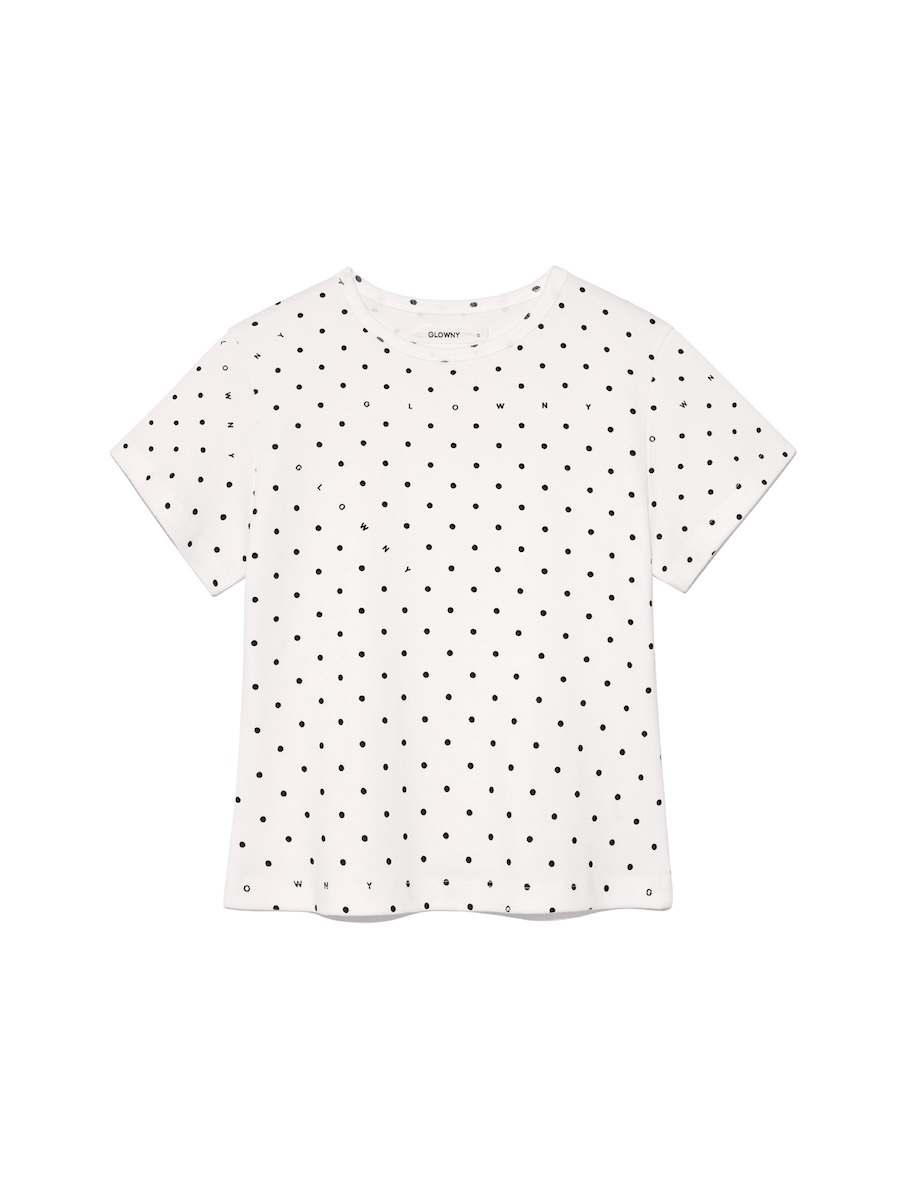MUSINSA公式 | GLOWNY WILD BABY TEE (4 Colors)