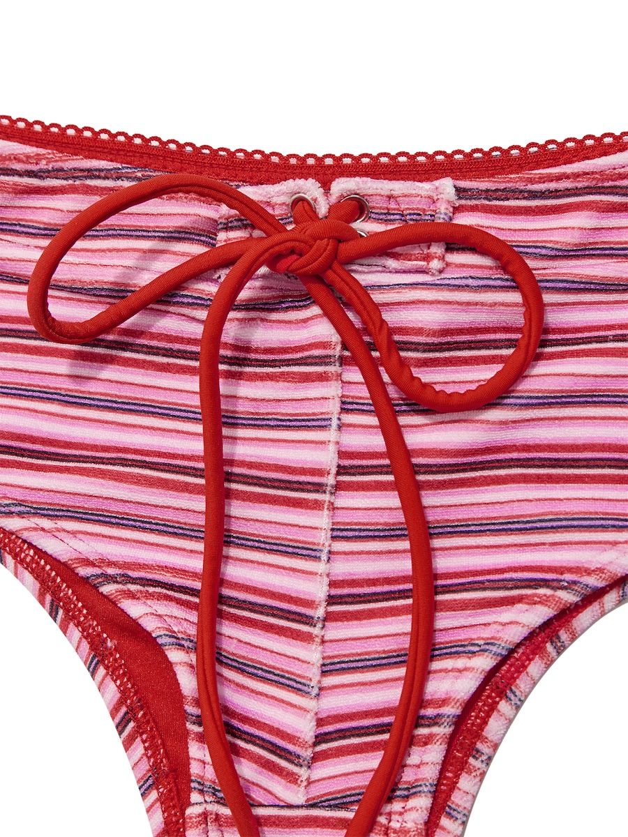 MUSINSA公式 | GLOWNY STRING BOOTY SHORTS (3 Colors)