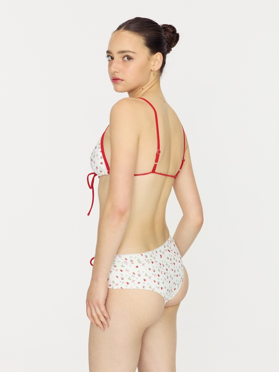 GLOWNY STRING BOOTY SHORTS Sサイズ GLOWNY] STRING BOOTY SHORTS ☆大人気☆