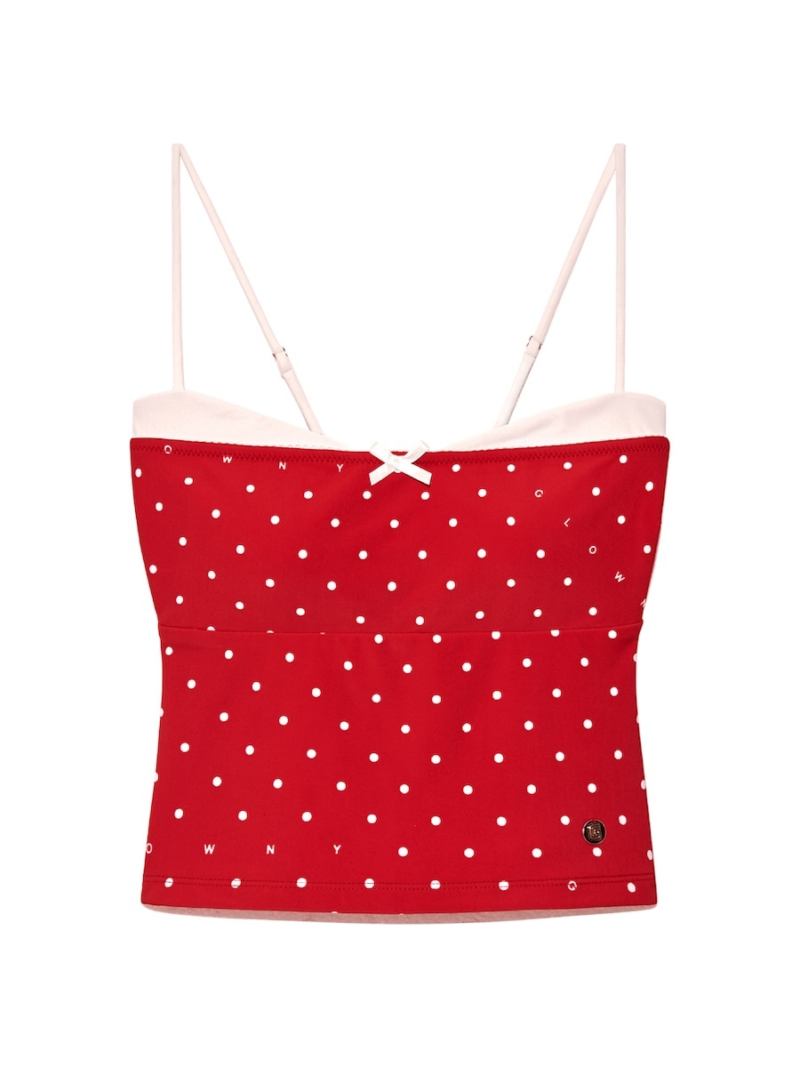 GLOWNY ♥ BLUSH CAMI TOP /追跡付 BLUSH CAMI TOP – Glowny