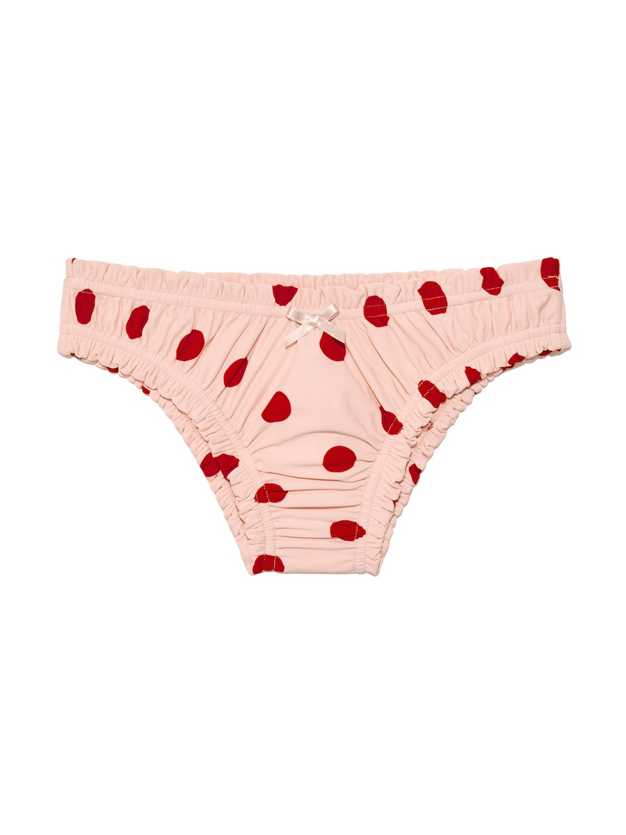 [GLOWNY] BLUSH CHEEKY BIKINI BOTTOM ★大人気★ MUSINSA公式 | GLOWNY BLUSH CHEEKY BIKINI BOTTOM (3 Colors)