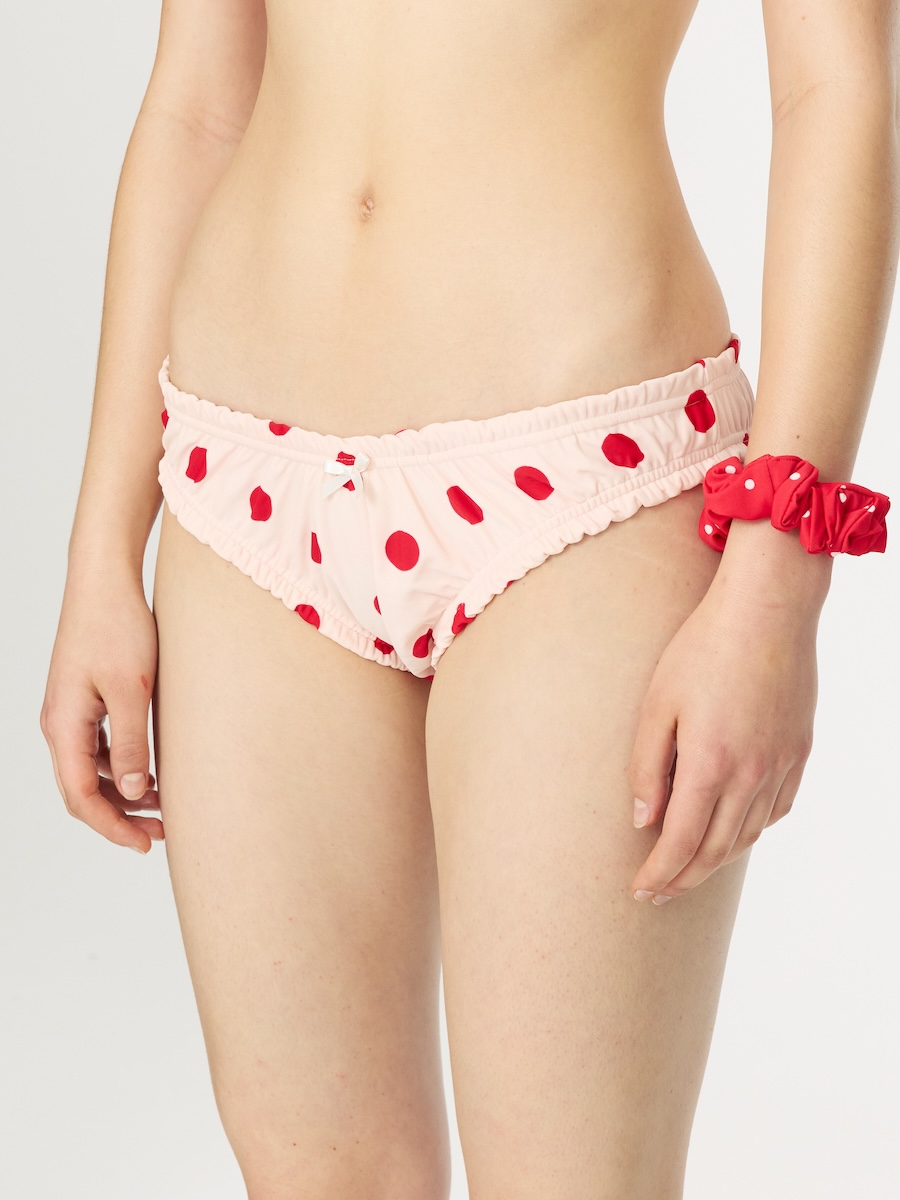 [GLOWNY] BLUSH CHEEKY BIKINI BOTTOM ★大人気★ MUSINSA公式 | GLOWNY BLUSH CHEEKY BIKINI BOTTOM (3 Colors)
