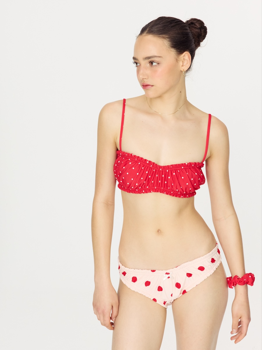 [GLOWNY] BLUSH CHEEKY BIKINI BOTTOM ★大人気★ MUSINSA公式 | GLOWNY BLUSH CHEEKY BIKINI BOTTOM (3 Colors)