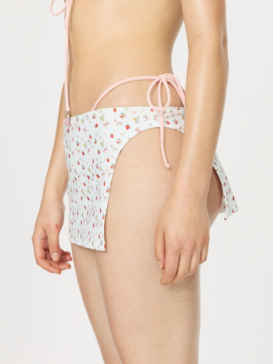 GLOWNY ♥ STRING BIKINI BOTTOM /追跡付 GLOWNY] STRING BIKINI BOTTOM_GLOWNY