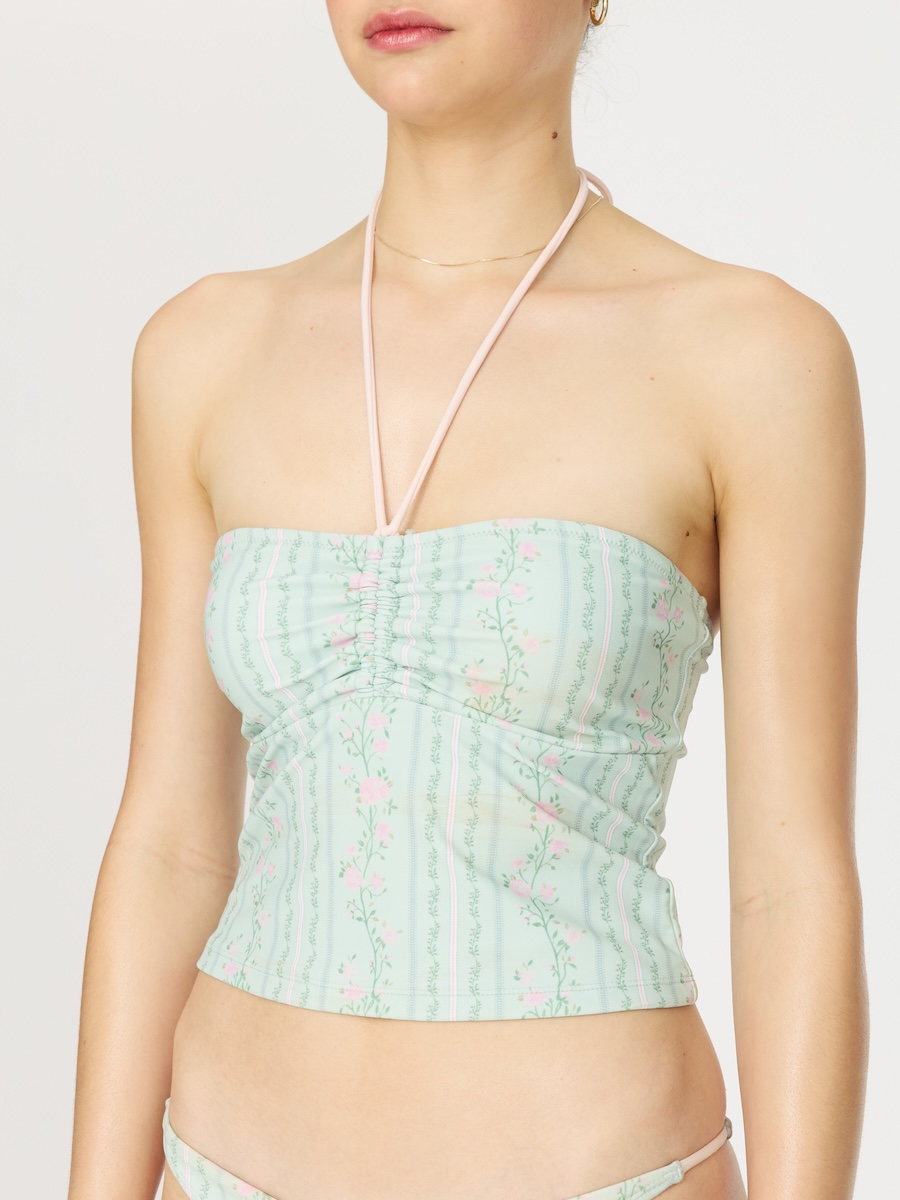 [GLOWNY] BANDEAU SWIM TOP ★大人気★ MUSINSA | GLOWNY BANDEAU SWIM TOP (3 Colors)