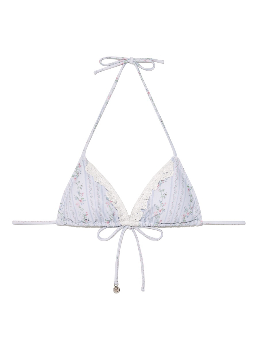 MUSINSA | GLOWNY FRILL BIKINI TOP (3 Colors)