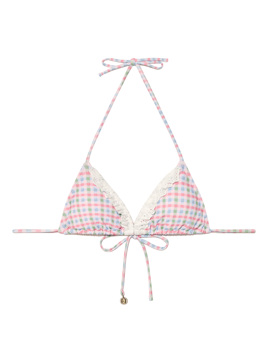 ★GLOWNY★ FRILL BIKINI TOP_3 Colors MUSINSA | GLOWNY FRILL BIKINI TOP (3 Colors)