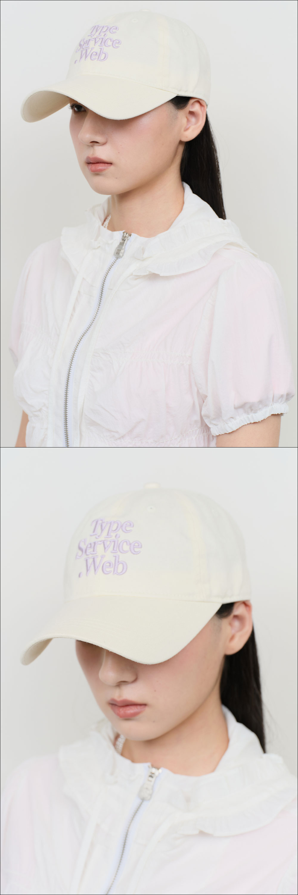 MUSINSA | TYPESERVICE Typeservice Web Cap [28 Colors]