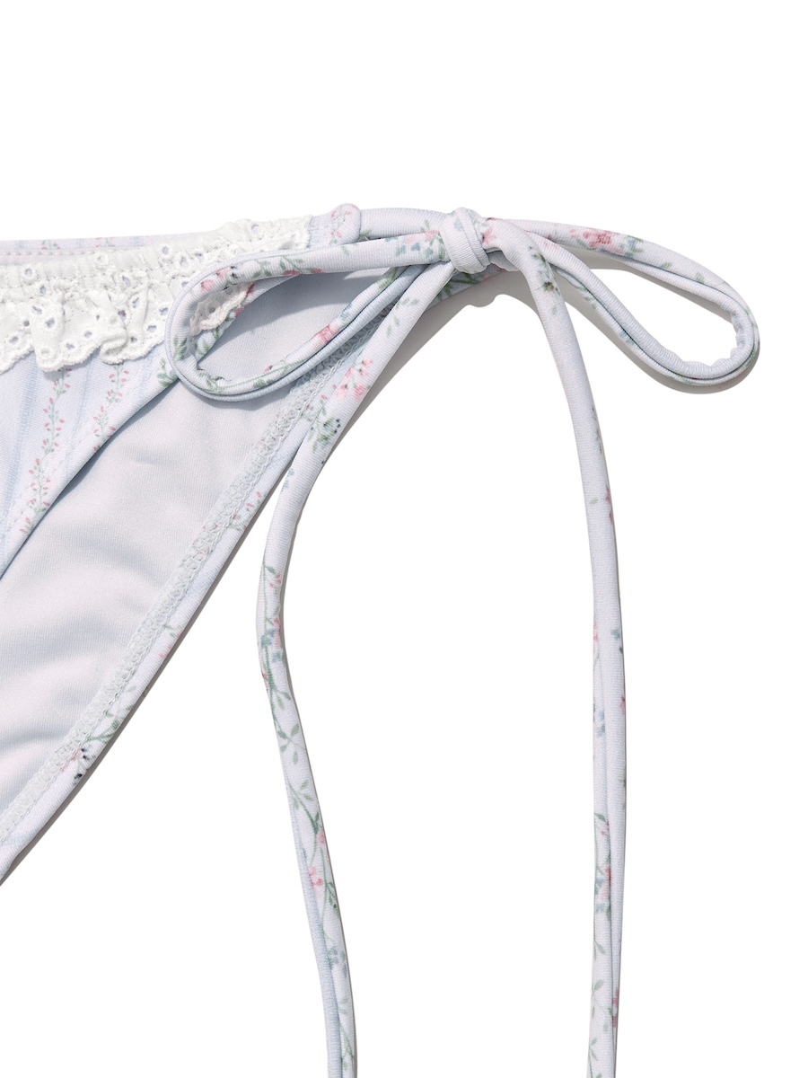 GLOWNY ♥ FRILL BIKINI BOTTOM /追跡付 MUSINSA公式 | GLOWNY FRILL BIKINI BOTTOM (3 Colors)