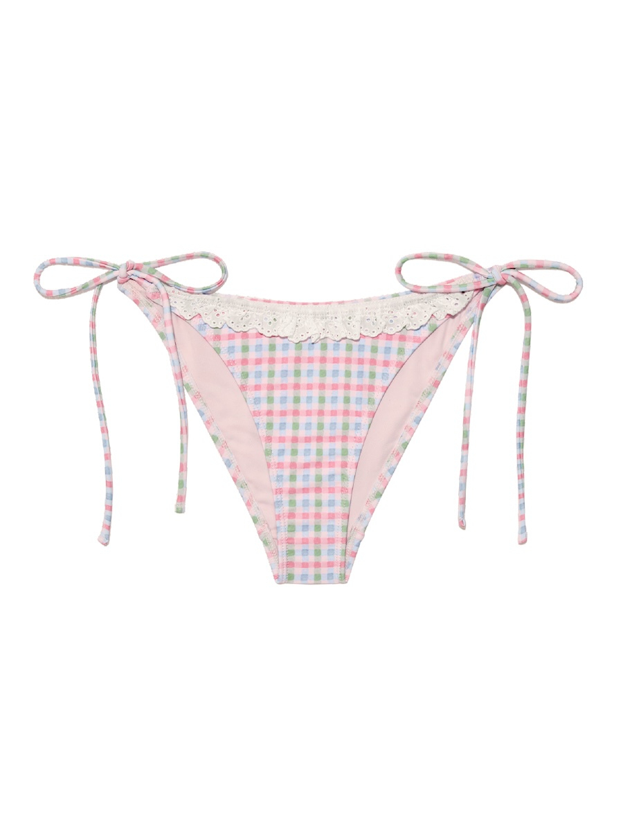 GLOWNY ♥ FRILL BIKINI BOTTOM /追跡付 MUSINSA公式 | GLOWNY FRILL BIKINI BOTTOM (3 Colors)
