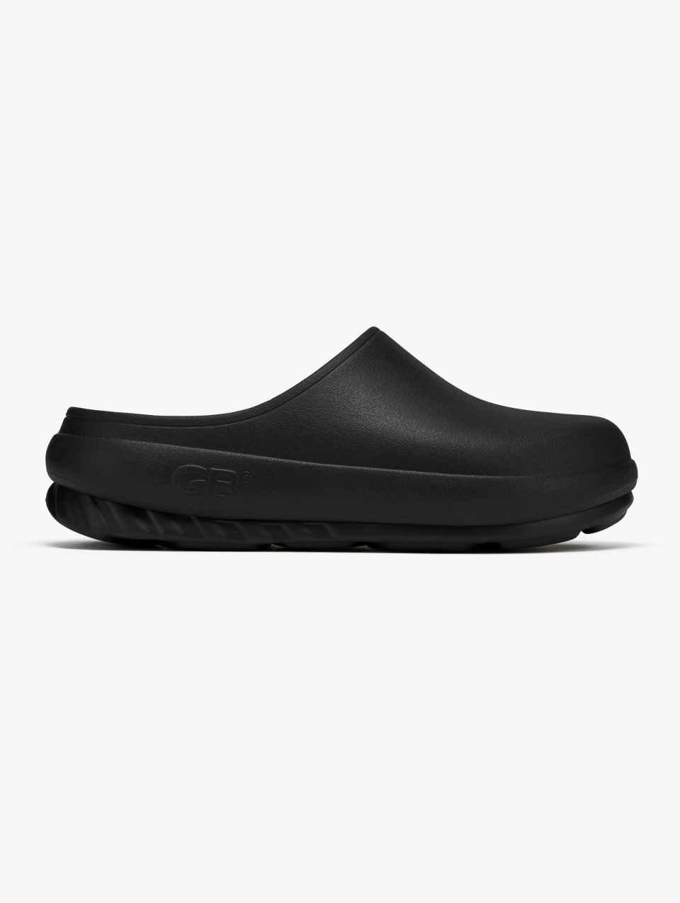 골스튜디오(GOALSTUDIO) GB 247 MULE-BLACK - 사이즈 & 후기