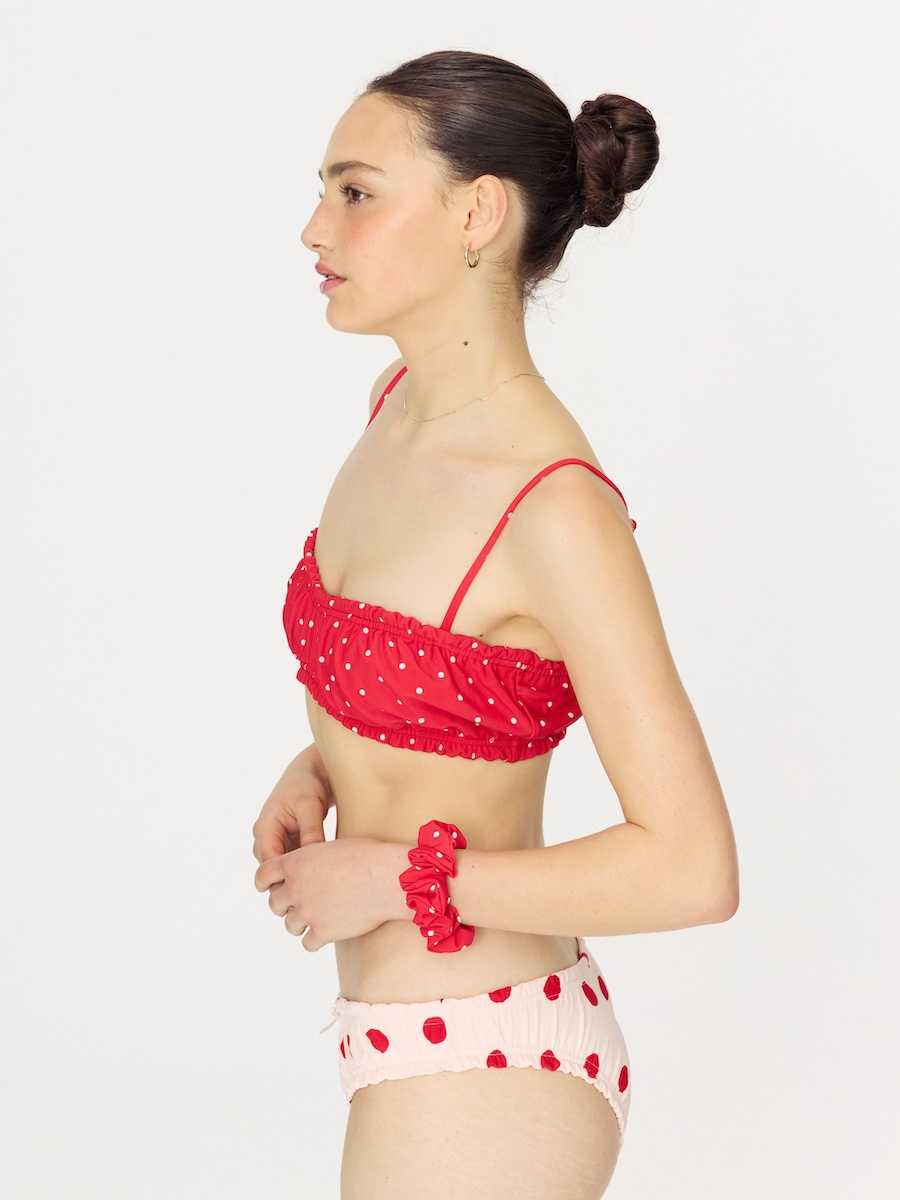 GLOWNY ♥ BLUSH BIKINI TOP /追跡付 MUSINSA公式 | GLOWNY BLUSH BIKINI TOP (3 Colors)