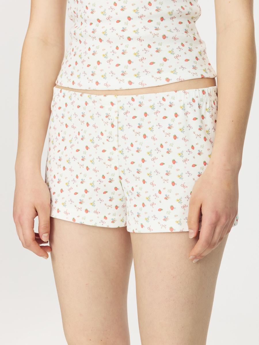 MUSINSA | GLOWNY WILD BUTTON SHORTS (4 Colors)