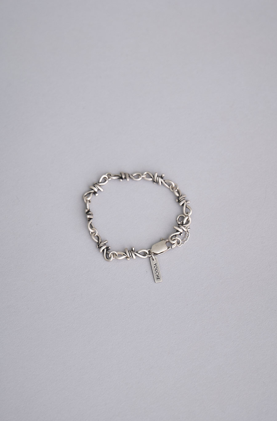 【YOUCHE PRET A PORTER】 25SS/SR WIRE CHAIN BRACELET 001 MUSINSA | YOUCHE PRET A PORTER SR WIRE CHAIN BRACELET 001