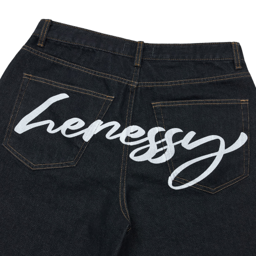 Heressy джинсовые брюки indigo