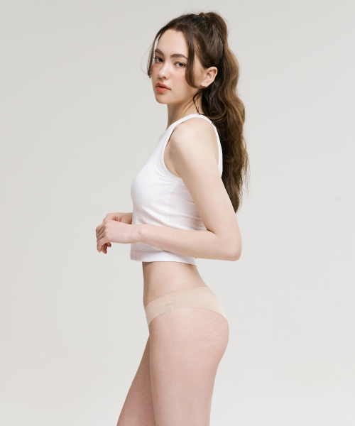 Бесшовные спортивные трусы Air Fit Skin