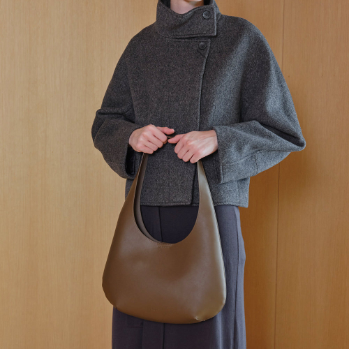 Arc Lite hobo bag_4colors