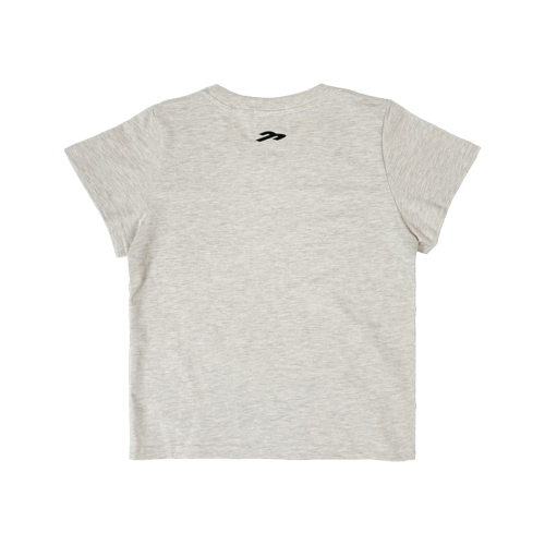 On The Rocks! W Tee in Ivory