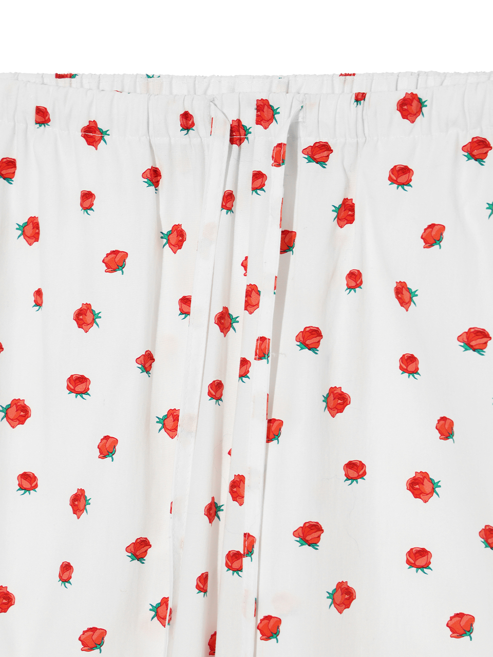 パンツ YOUHEE FLOWER PATTERN STRING PANTS 5BJH1544 YOUHEE FLOWER PATTERN STRING PANTS 5BJH1544 (YOUHEE/パンツ