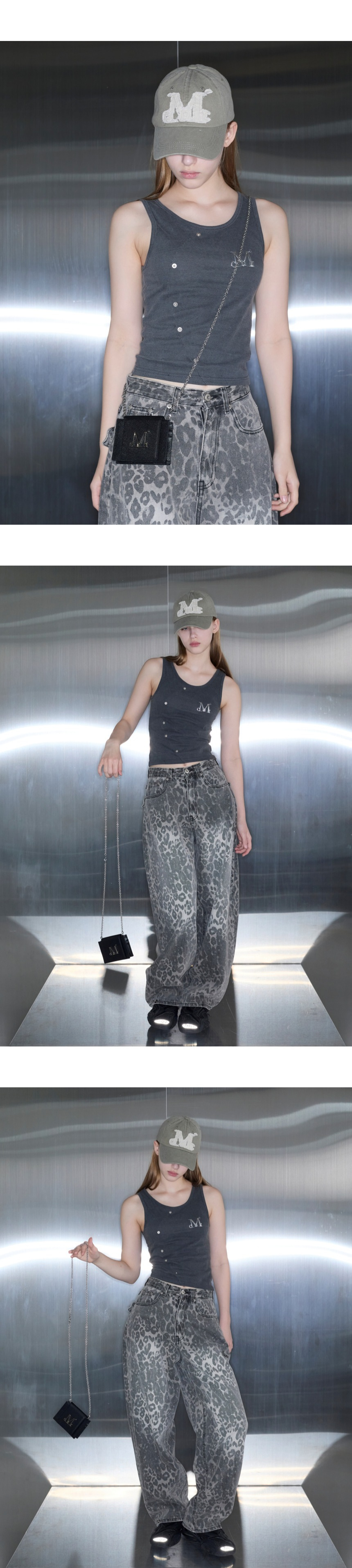 ★MUCENT★ Shat Rivet Pigment Cut l Logo Sleeveless Nash MUSINSA | MUCENT Shat Rivet Pigment Cut Metal Logo