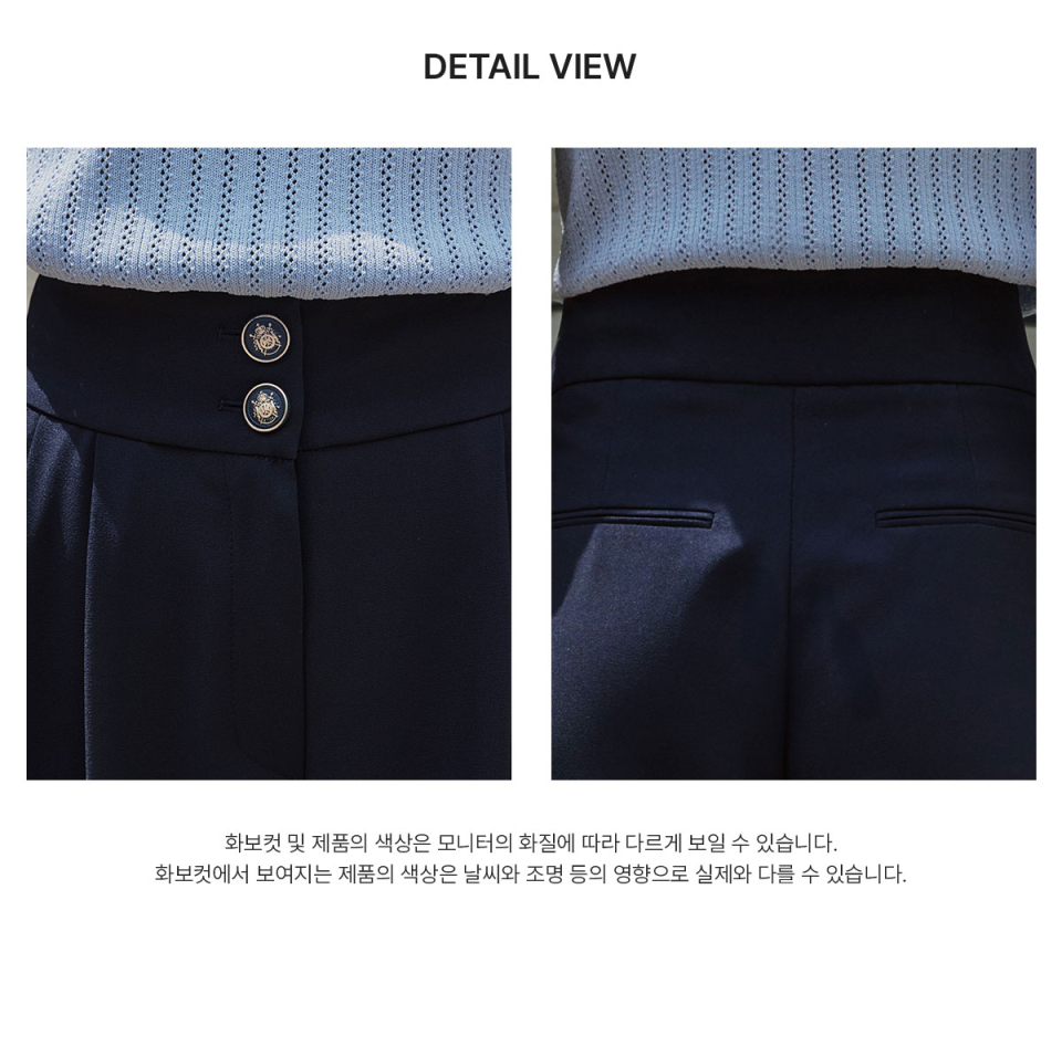 MUSINSA | ZERO STREET [2 Colors] Wide Pintuck Pants