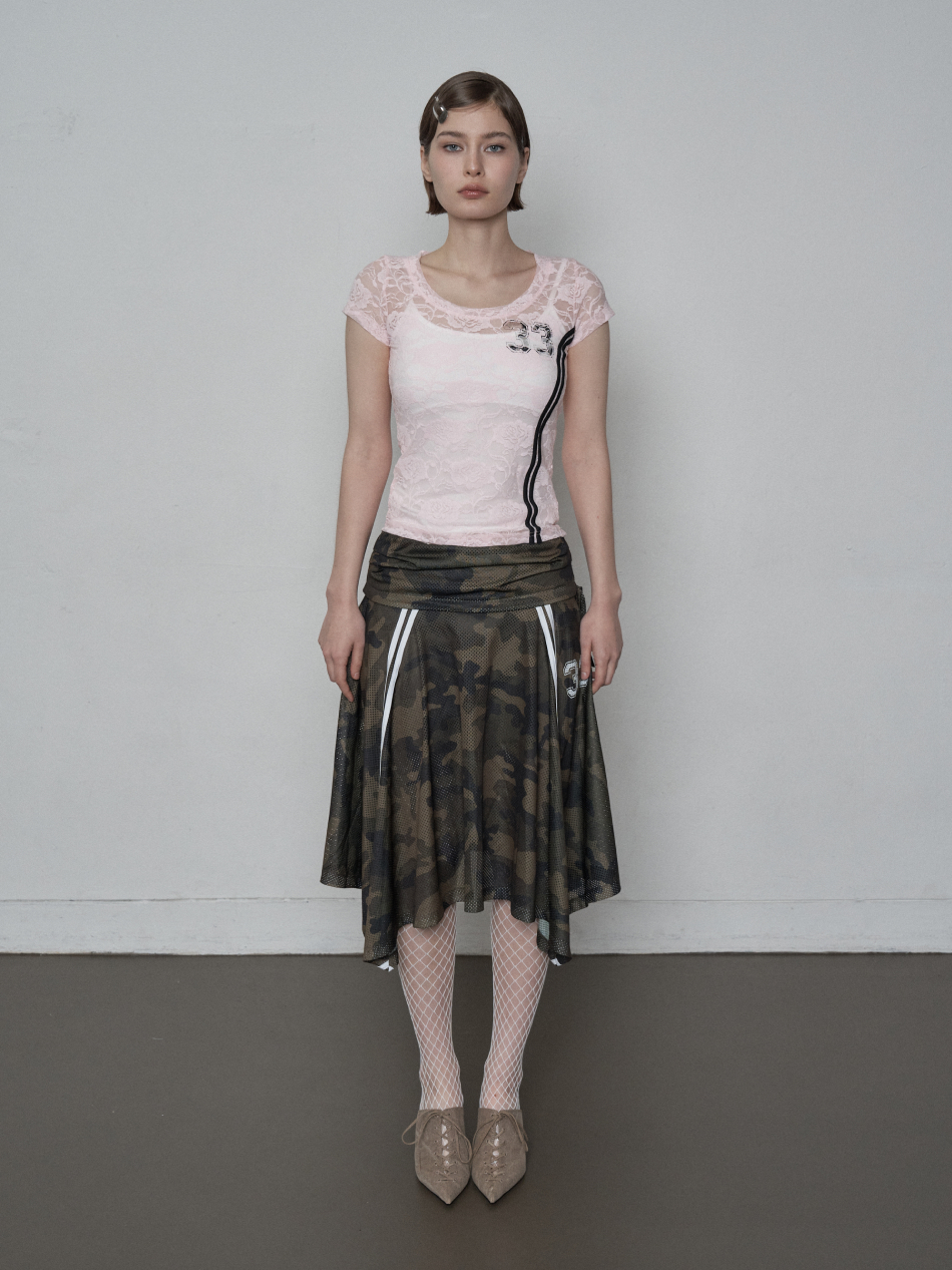 MUSINSA | SETUPEXE 33 LACE TOP / BABY PINK