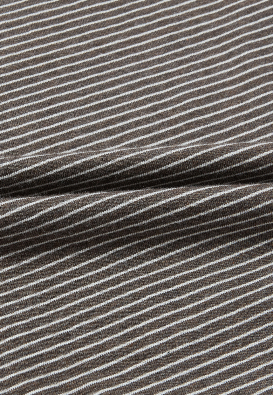 ★ POSZER★ Minimal Stripe T-Shirt Brown 252MMSTS019F MUSINSA | POSZER Minimal Stripe T-Shirt (Brown)