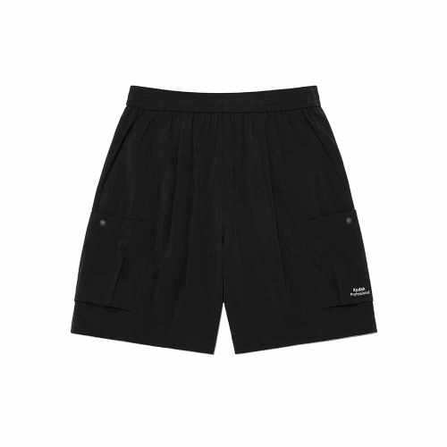 Шорты бермуды Mailer Essential BLACK