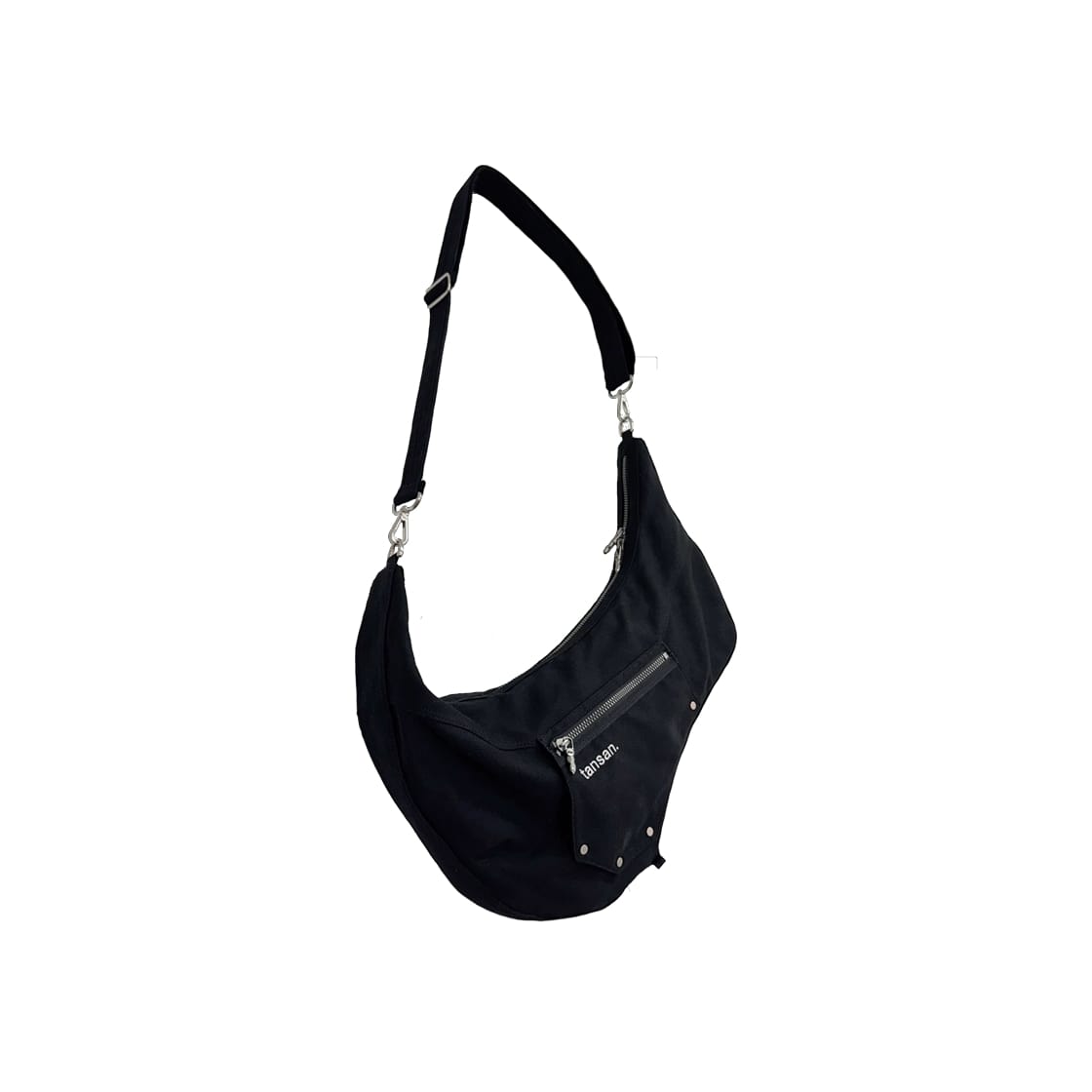 Double Side Cross Bag