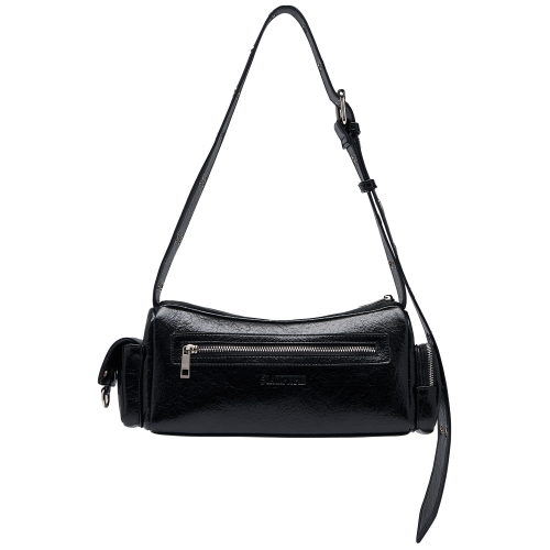 Mini Fortress Bag, Black