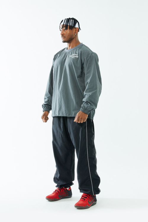 Ветровка Truman Warm-Up - Grey
