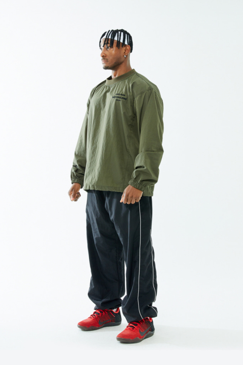 Ветровка Truman Warm-Up - Khaki