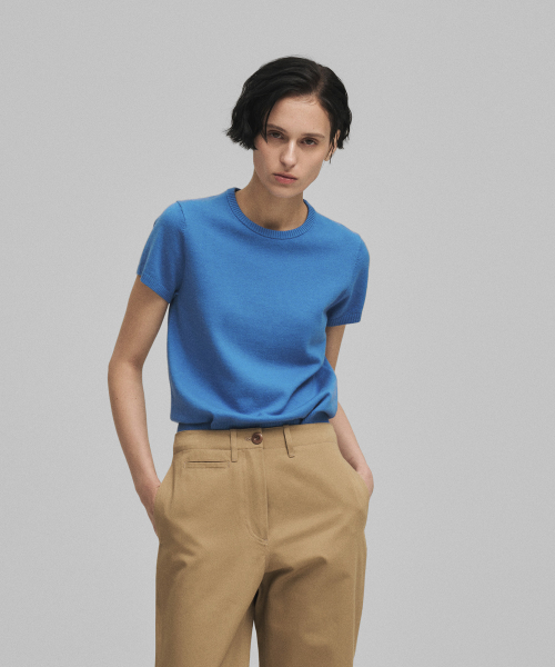 w. OrdinaryPullover(Blue)